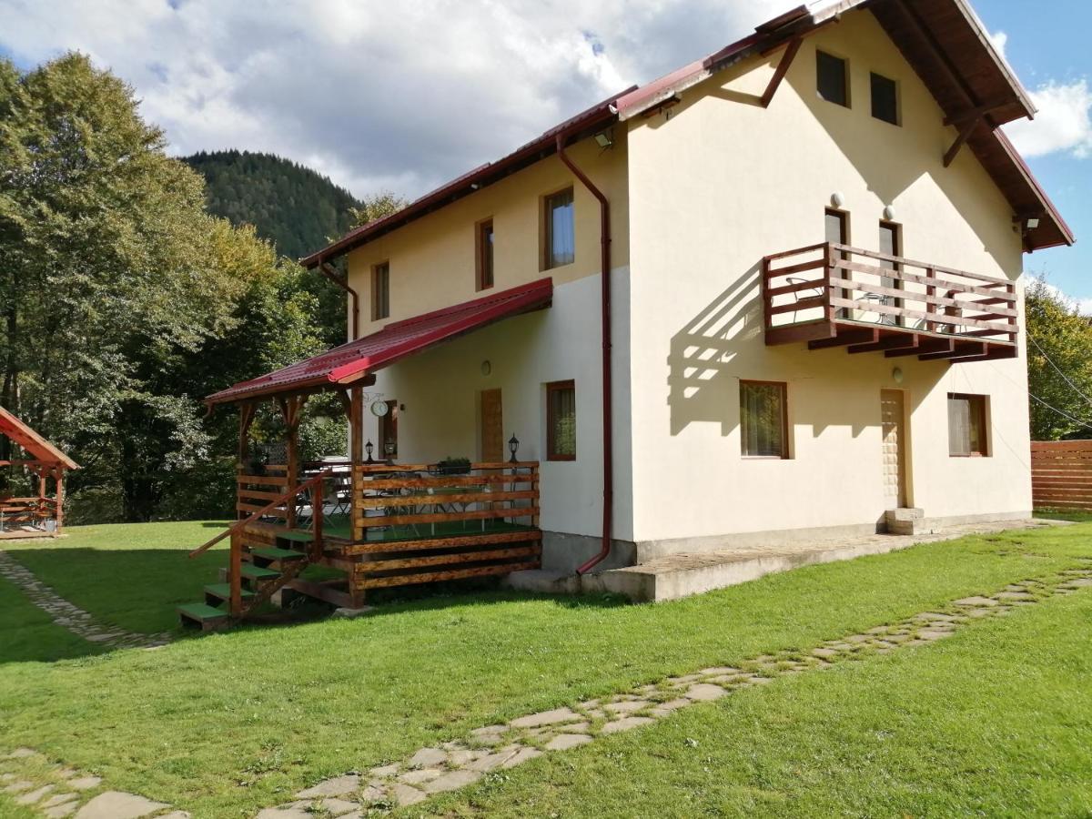 Vila Carmen Bed & Breakfast Cazaci Exterior photo