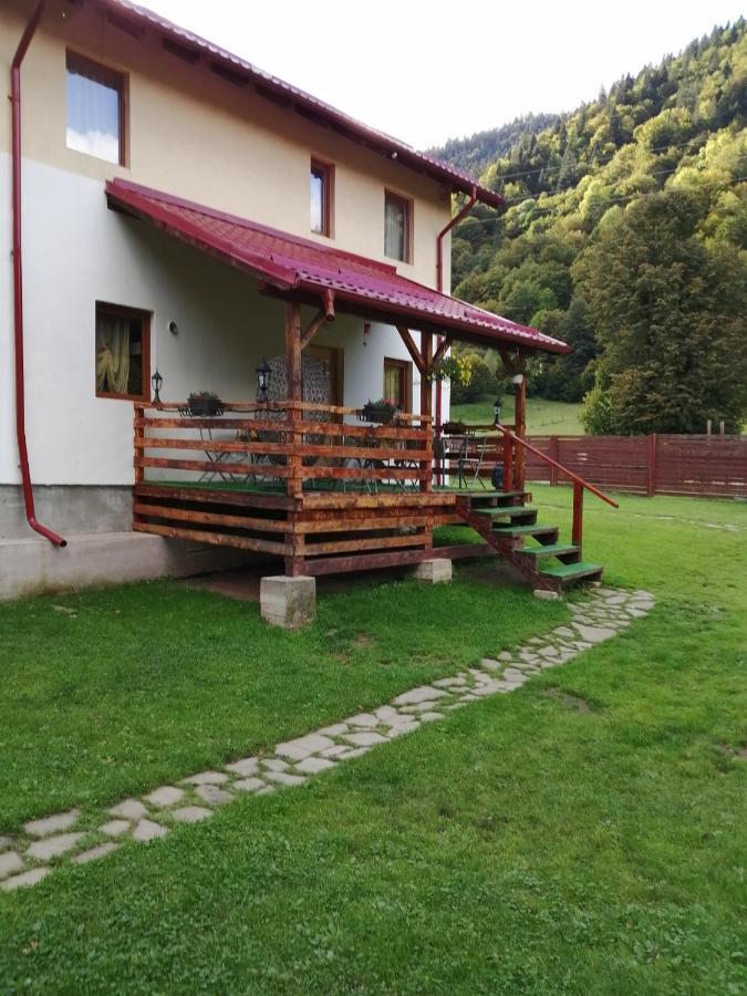 Vila Carmen Bed & Breakfast Cazaci Exterior photo